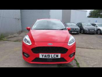 Used Ford Fiesta 2019 for sale - 71956805: Photo