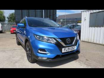 Used Nissan Qashqai 2019 for sale - 75166027: Photo