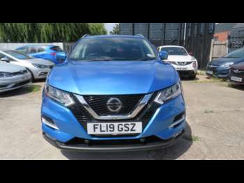 Used Nissan Qashqai 2019 for sale - 75166027: Photo
