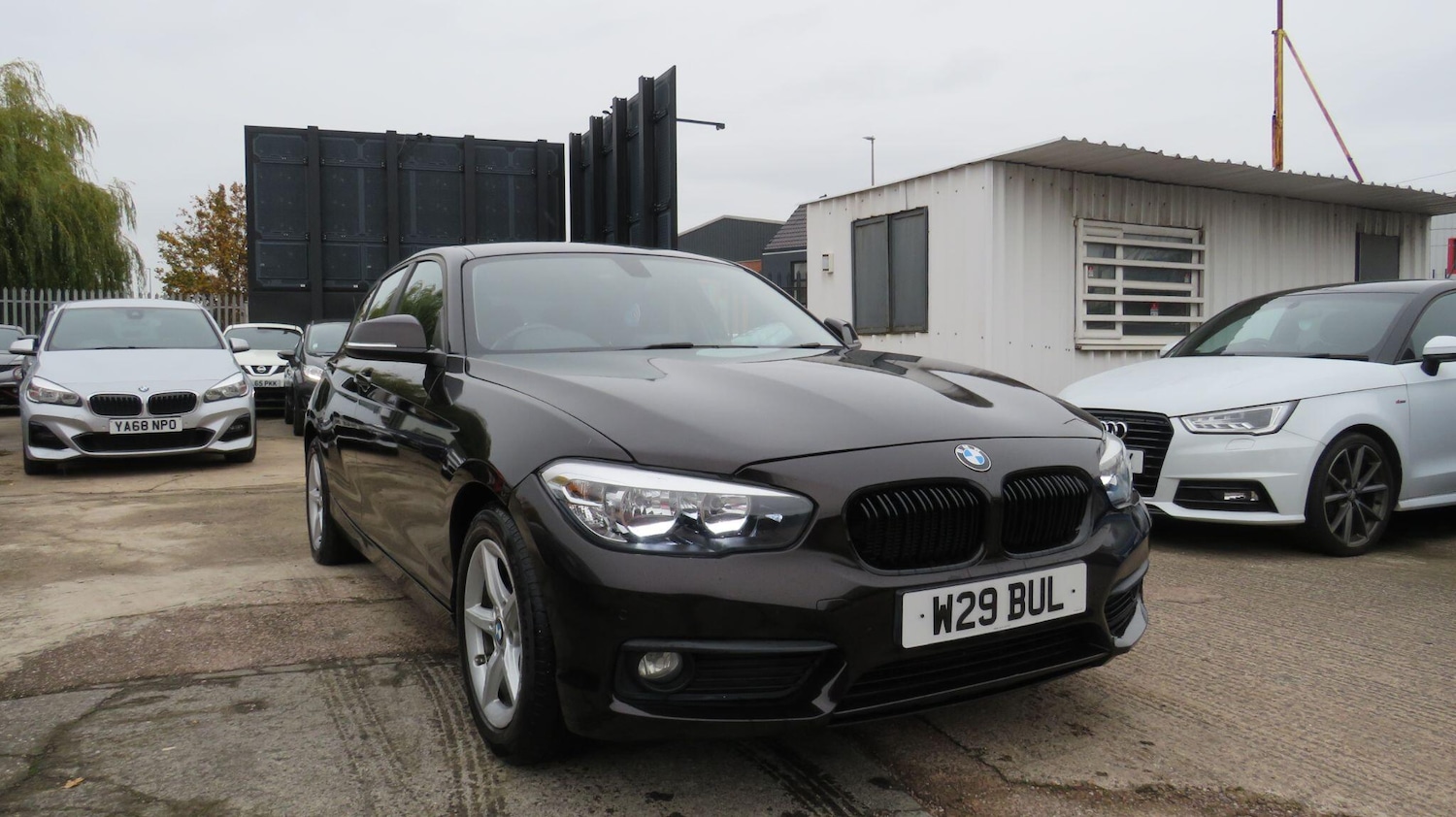 Used BMW 1 Series 2016 for sale - 76513225: Photo 1