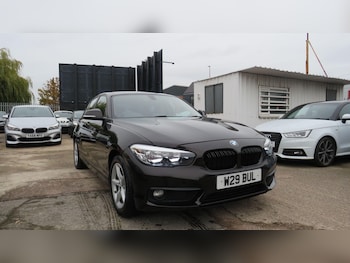Used BMW 1 Series 2016 for sale - 76513225: Photo