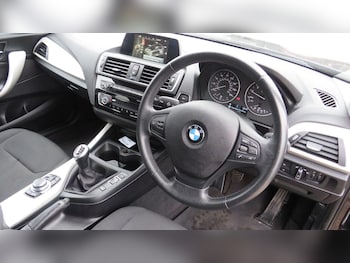 Used BMW 1 Series 2016 for sale - 76513225: Photo