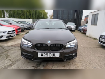Used BMW 1 Series 2016 for sale - 76513225: Photo