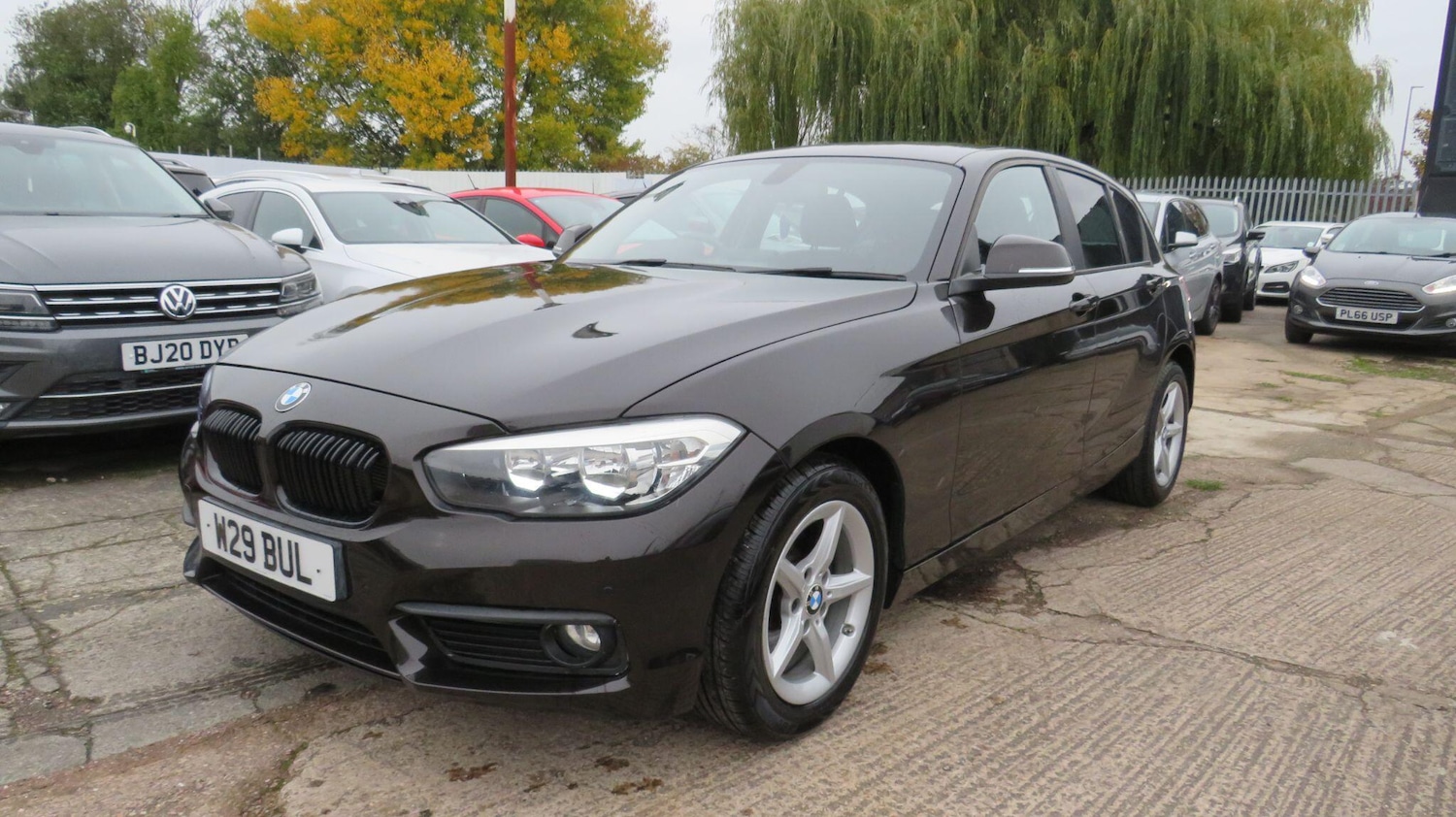 Used BMW 1 Series 2016 for sale - 76513225: Photo 5