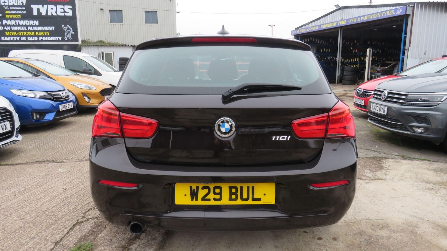 Used BMW 1 Series 2016 for sale - 76513225: Photo 7