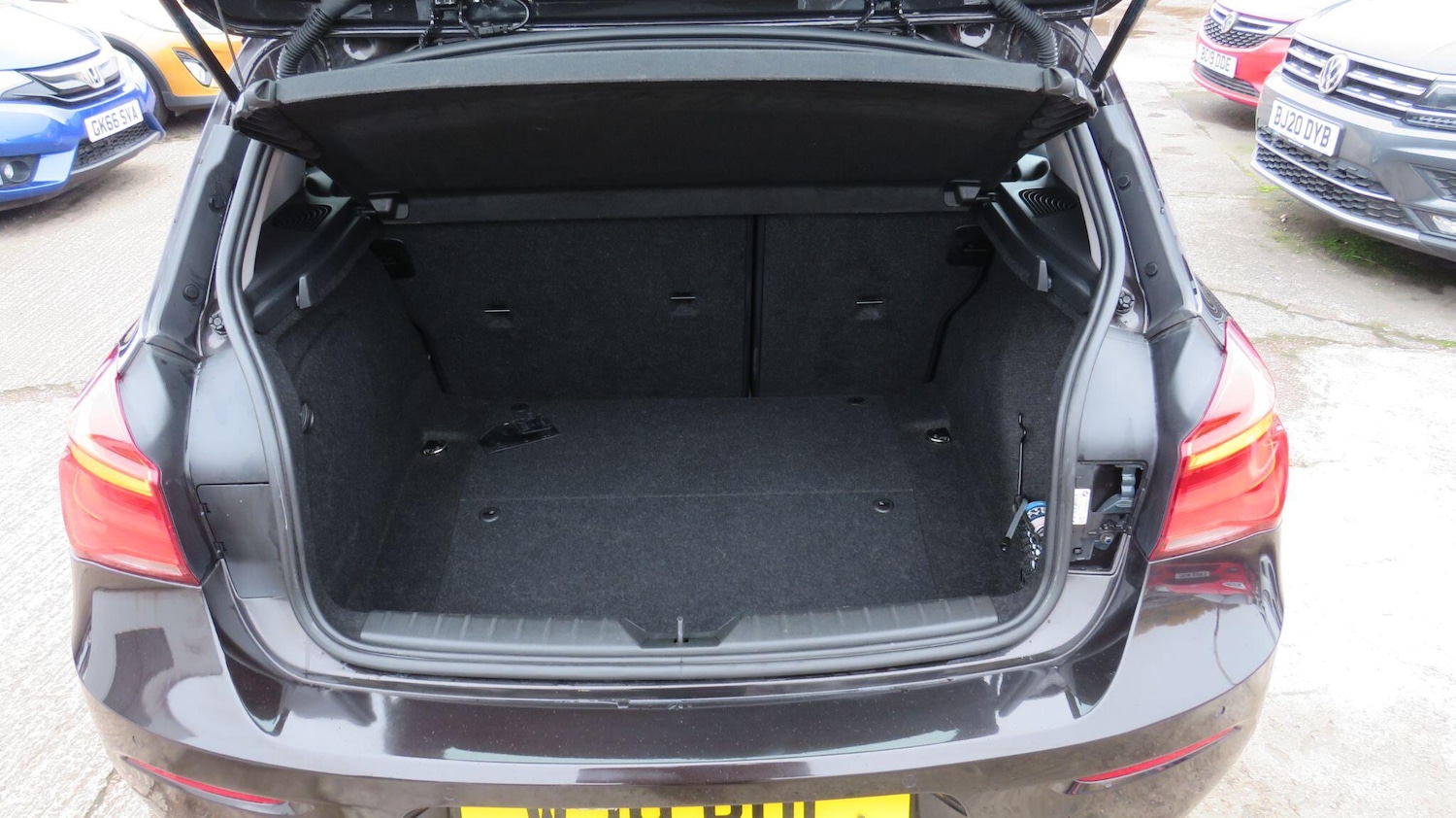 Used BMW 1 Series 2016 for sale - 76513225: Photo 8