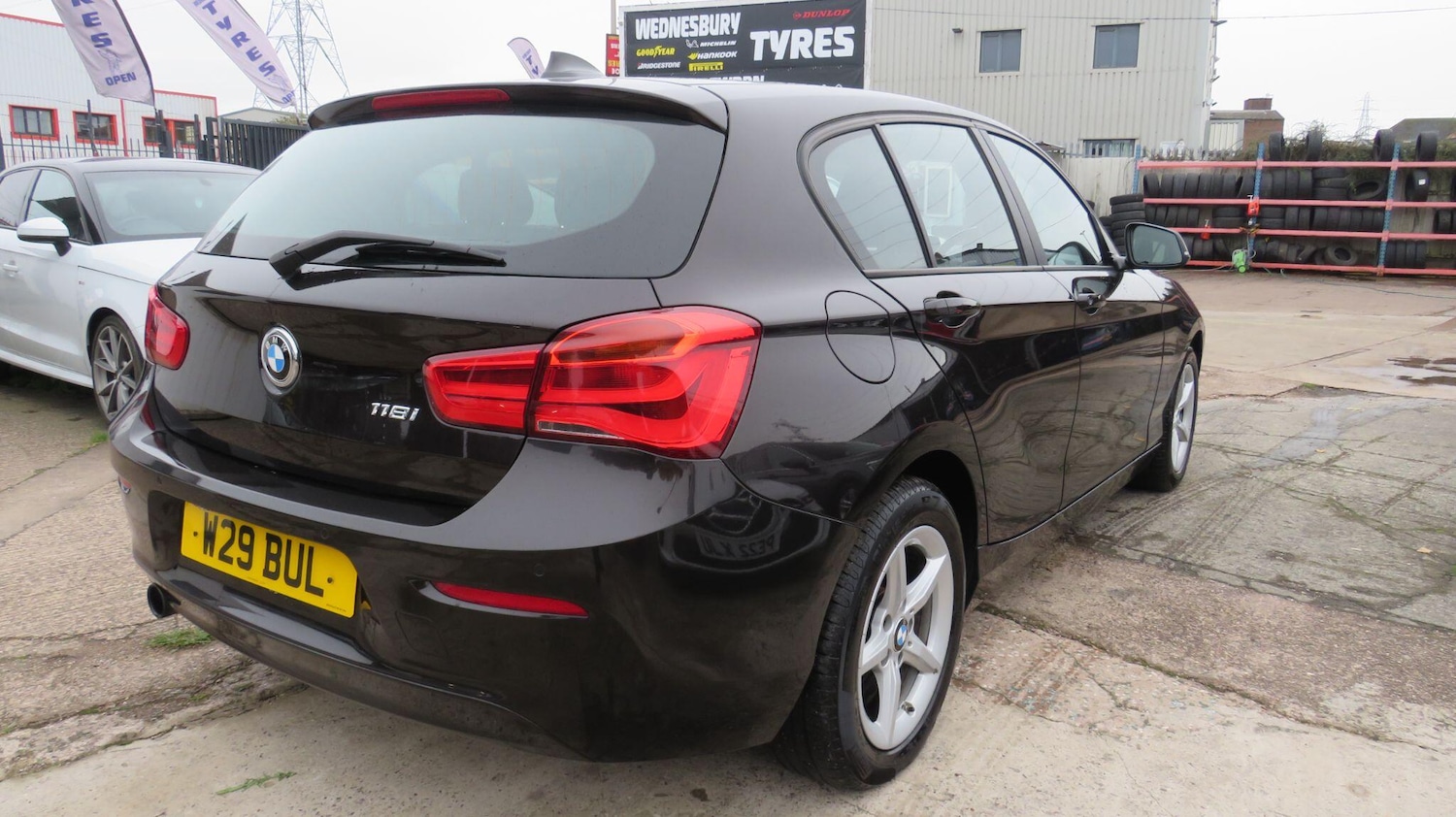 Used BMW 1 Series 2016 for sale - 76513225: Photo 9