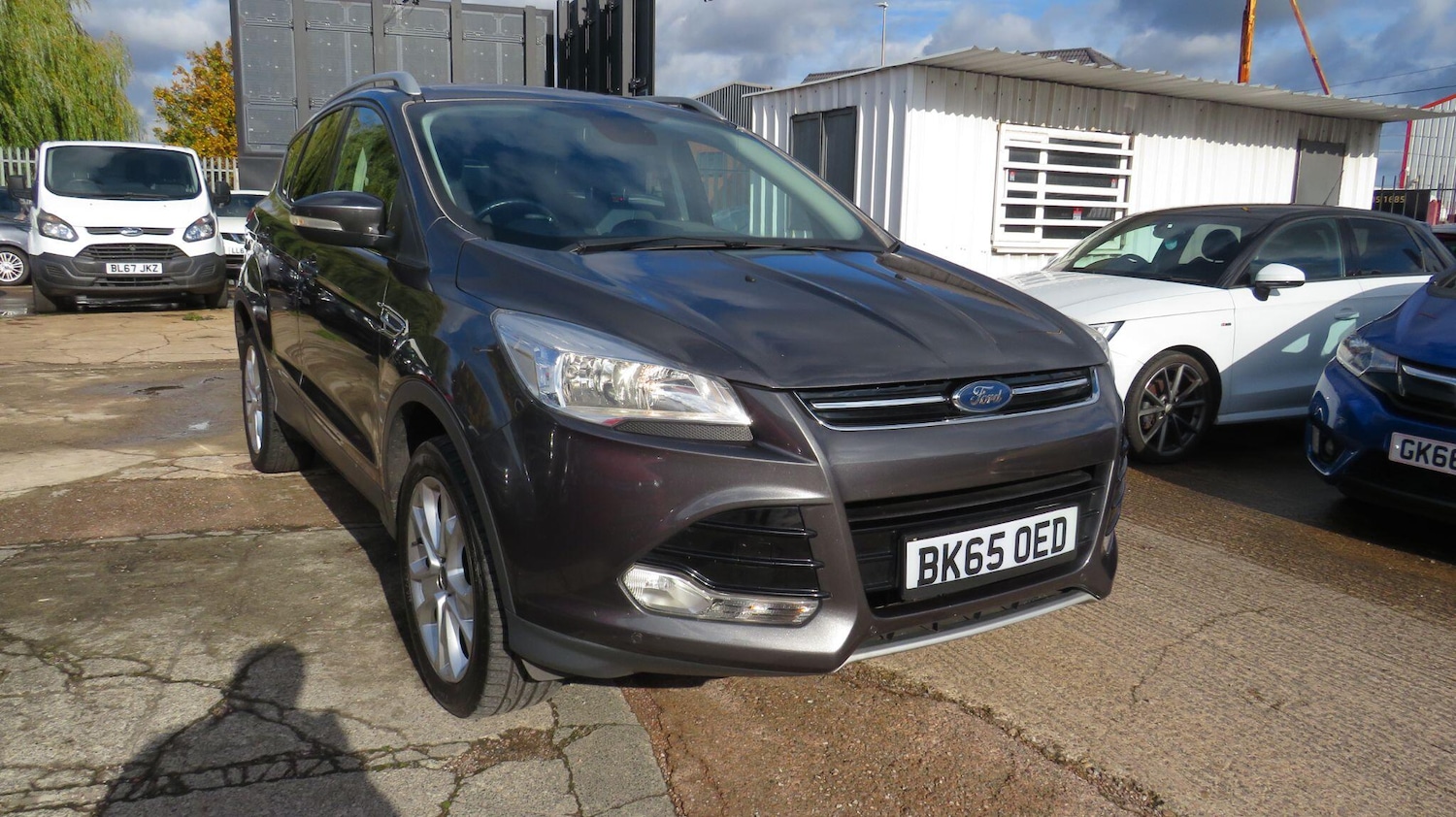 Used Ford Kuga 2015 for sale - 76371360: Photo 1