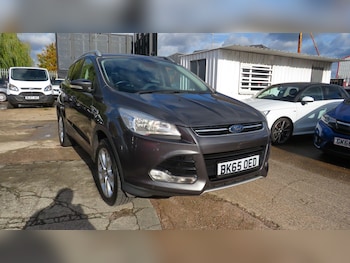 Ford - Kuga