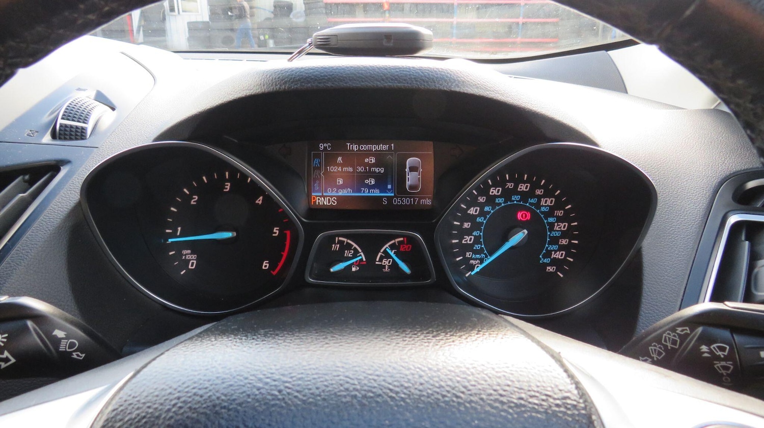 Used Ford Kuga 2015 for sale - 76371360: Photo 23