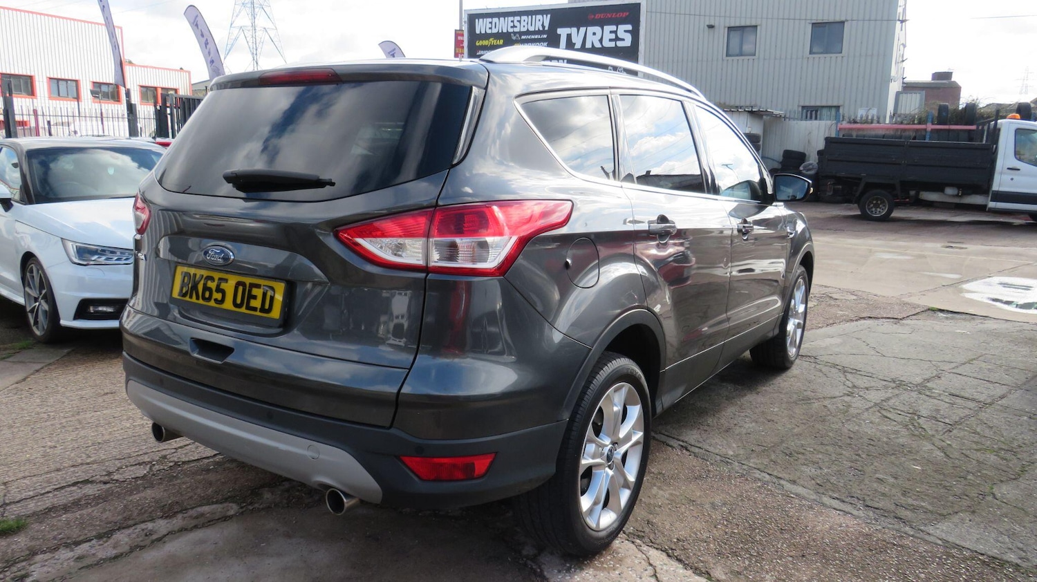Used Ford Kuga 2015 for sale - 76371360: Photo 9