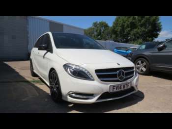 (14) - 1.5 B180 CDI Sport 7G-DCT Euro 5 (s/s) 5dr