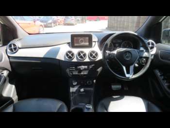 Used Mercedes-Benz B-Class 2014 for sale - 75166829: Photo