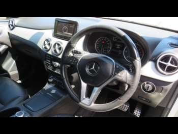 Used Mercedes-Benz B-Class 2014 for sale - 75166829: Photo