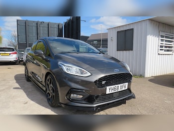 Used Ford Fiesta 2018 for sale - 78384032: Photo
