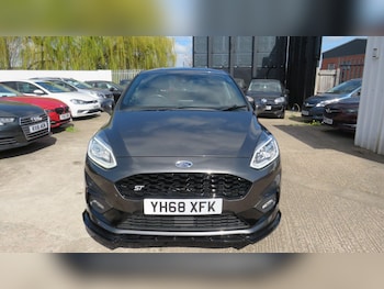 Used Ford Fiesta 2018 for sale - 78384032: Photo