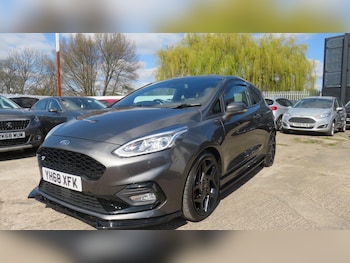 Used Ford Fiesta 2018 for sale - 78384032: Photo