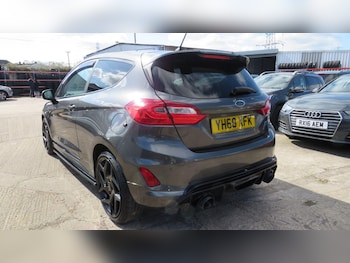Used Ford Fiesta 2018 for sale - 78384032: Photo