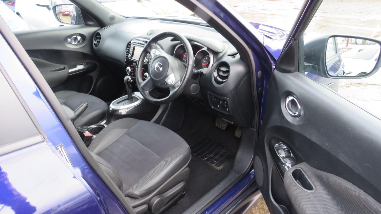 Used Nissan Juke 2017 for sale - 76855649: Photo 10