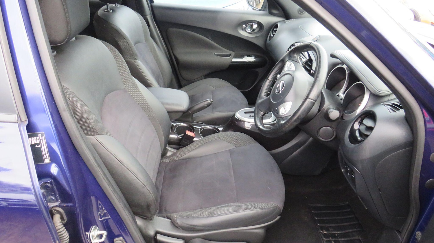 Used Nissan Juke 2017 for sale - 76855649: Photo 11