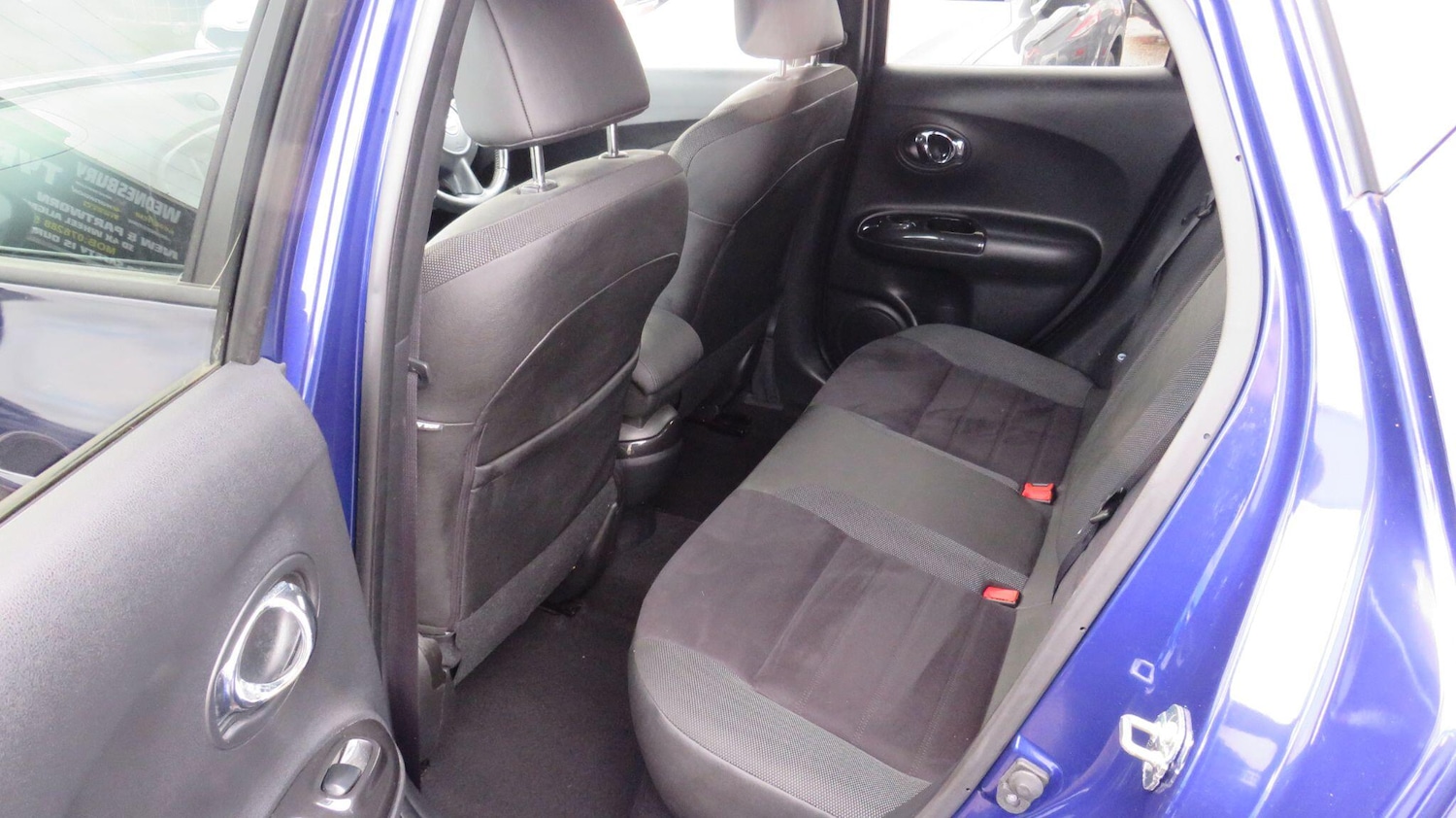 Used Nissan Juke 2017 for sale - 76855649: Photo 15