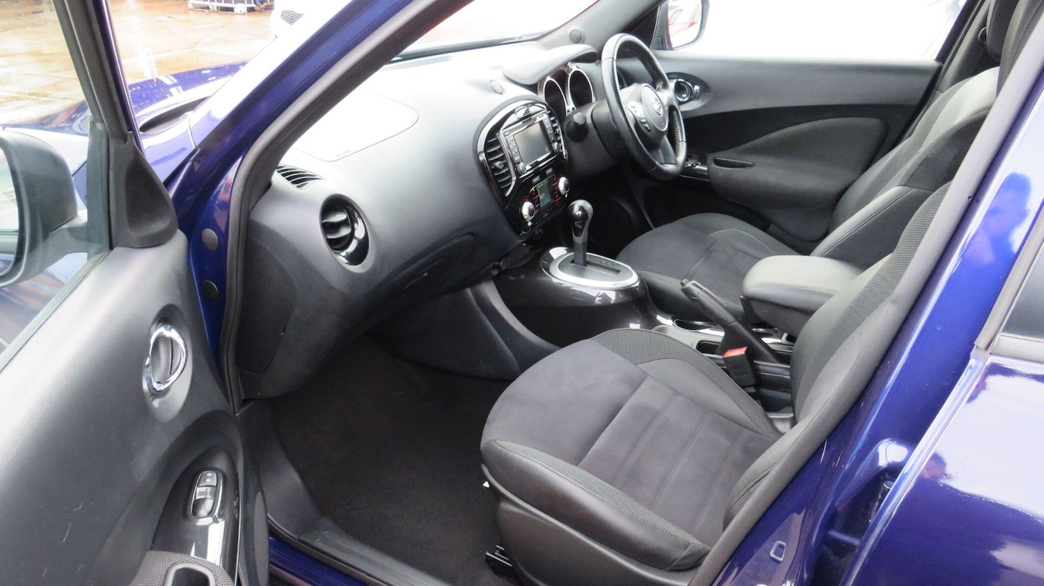 Used Nissan Juke 2017 for sale - 76855649: Photo 16