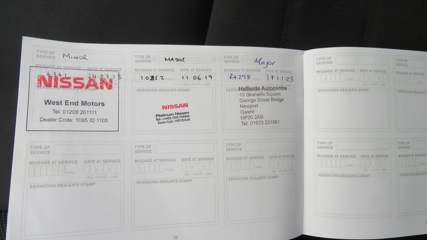 Used Nissan Juke 2017 for sale - 76855649: Photo 17