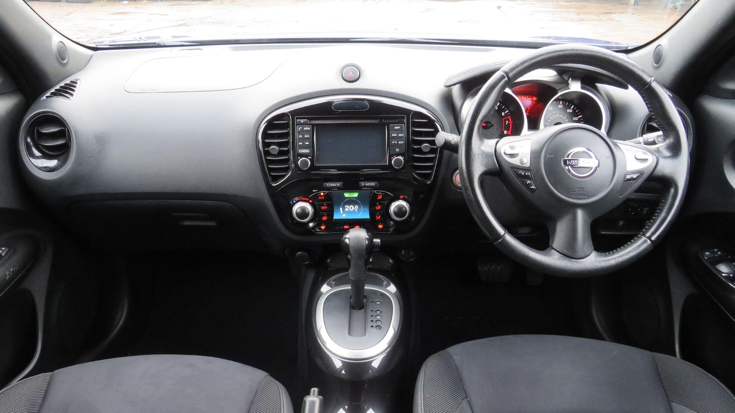 Used Nissan Juke 2017 for sale - 76855649: Photo 18