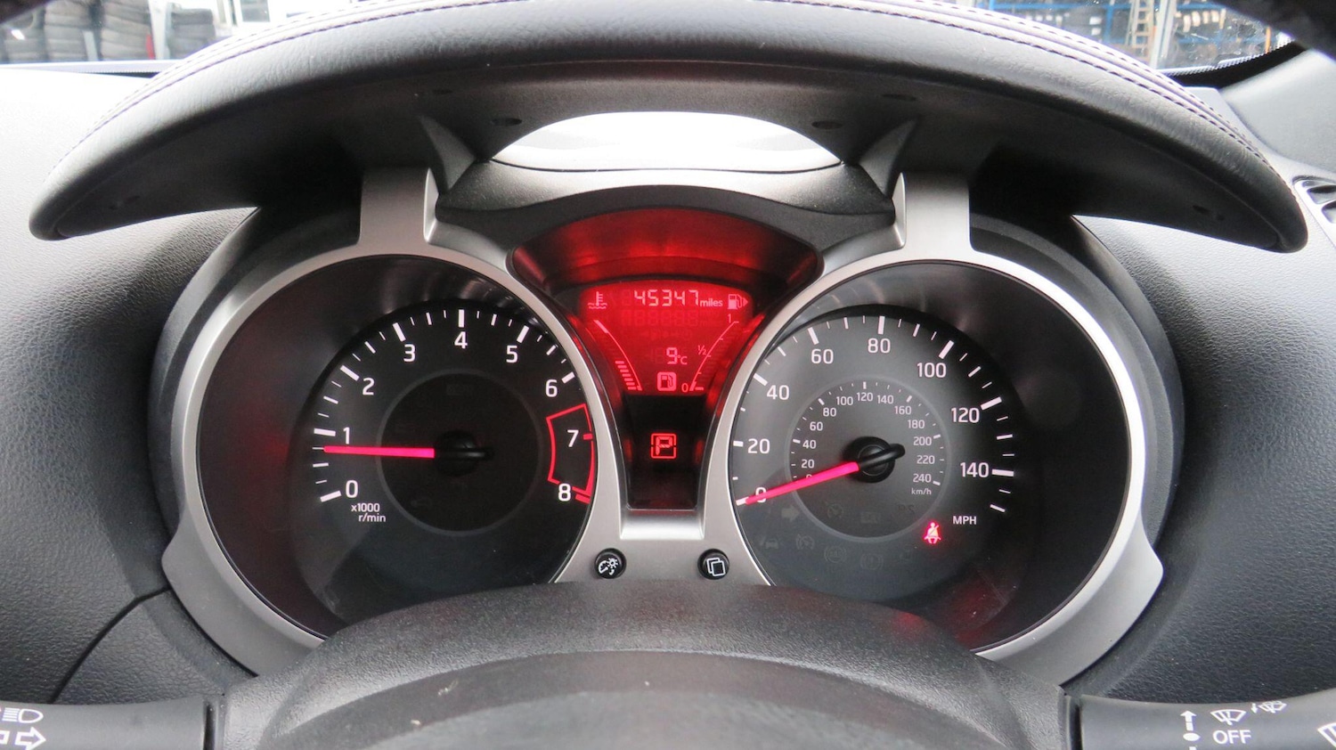 Used Nissan Juke 2017 for sale - 76855649: Photo 19