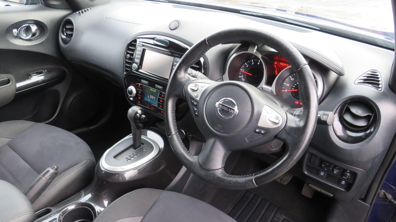 Used Nissan Juke 2017 for sale - 76855649: Photo 3