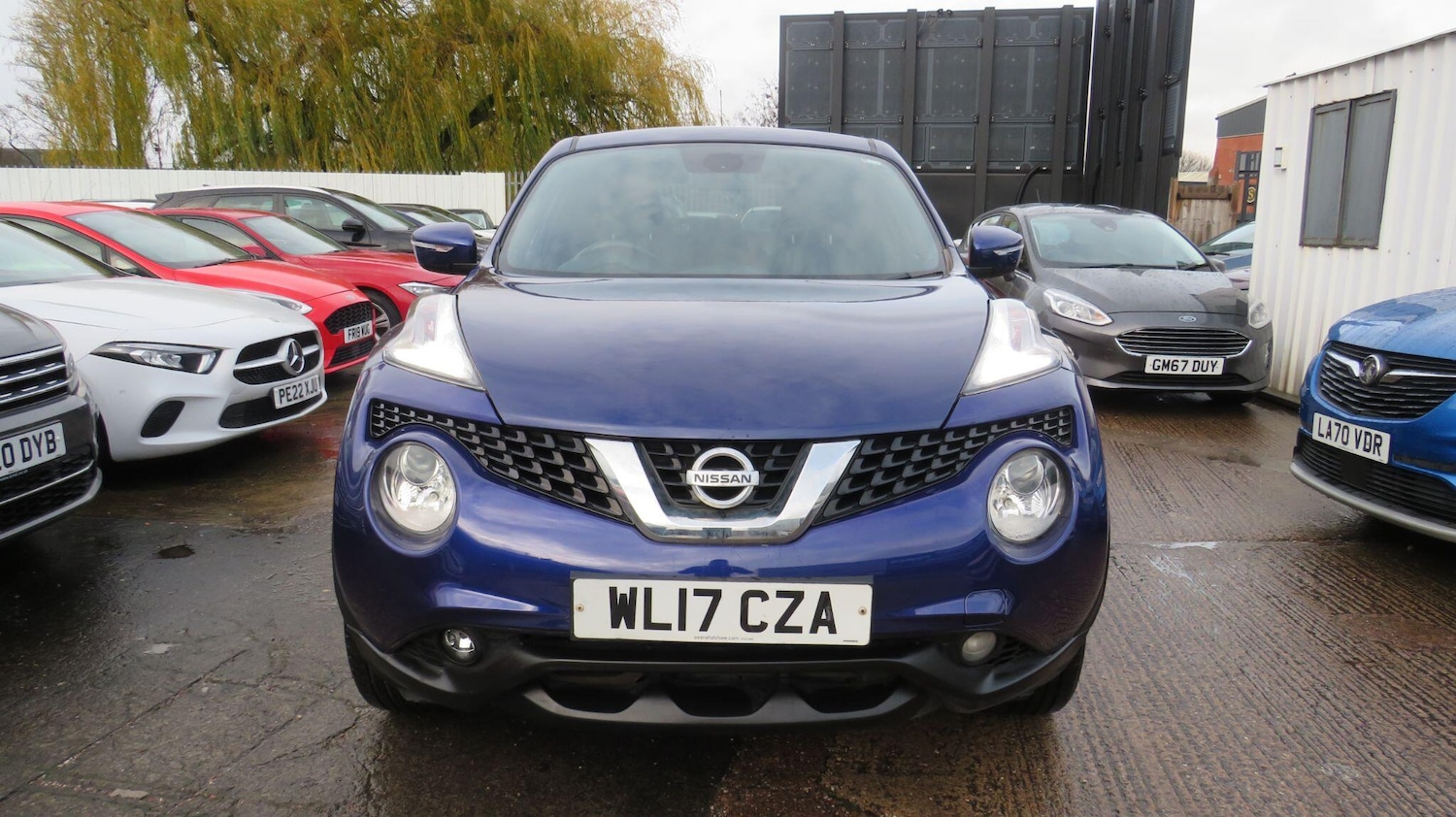 Used Nissan Juke 2017 for sale - 76855649: Photo 4
