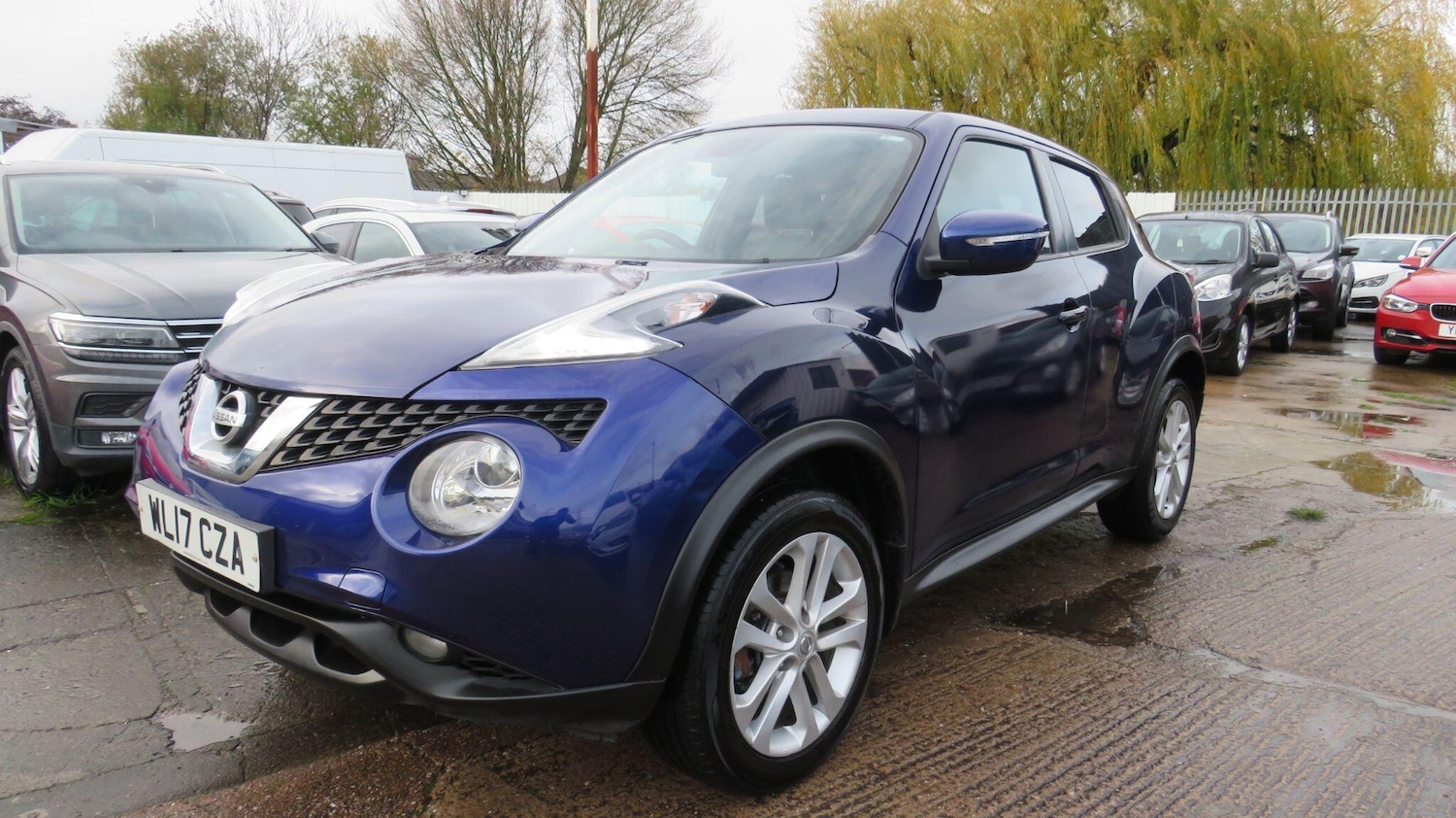 Used Nissan Juke 2017 for sale - 76855649: Photo 5