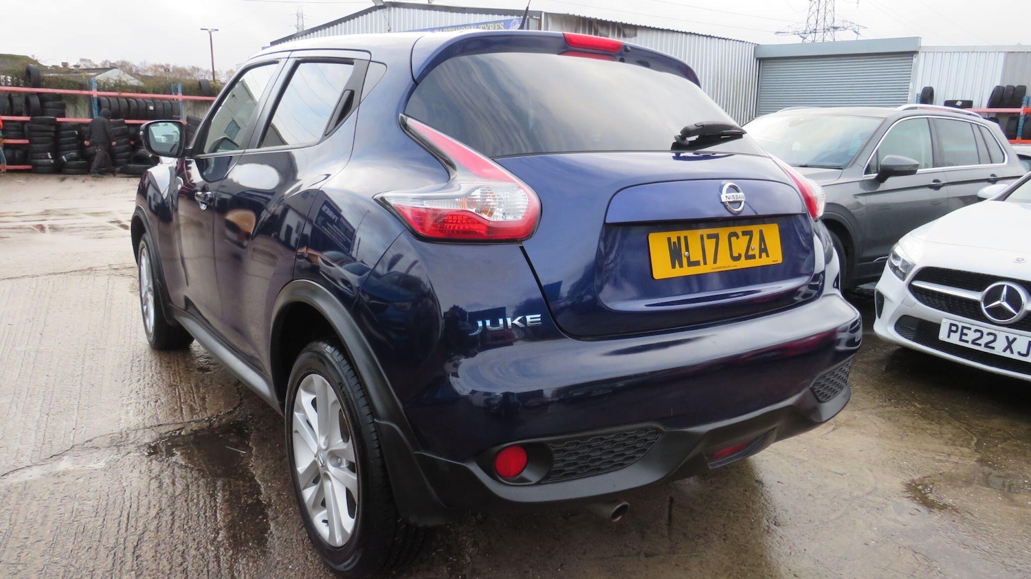 Used Nissan Juke 2017 for sale - 76855649: Photo 6