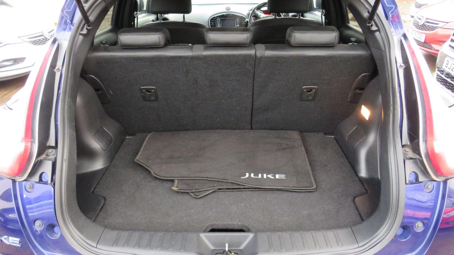 Used Nissan Juke 2017 for sale - 76855649: Photo 8