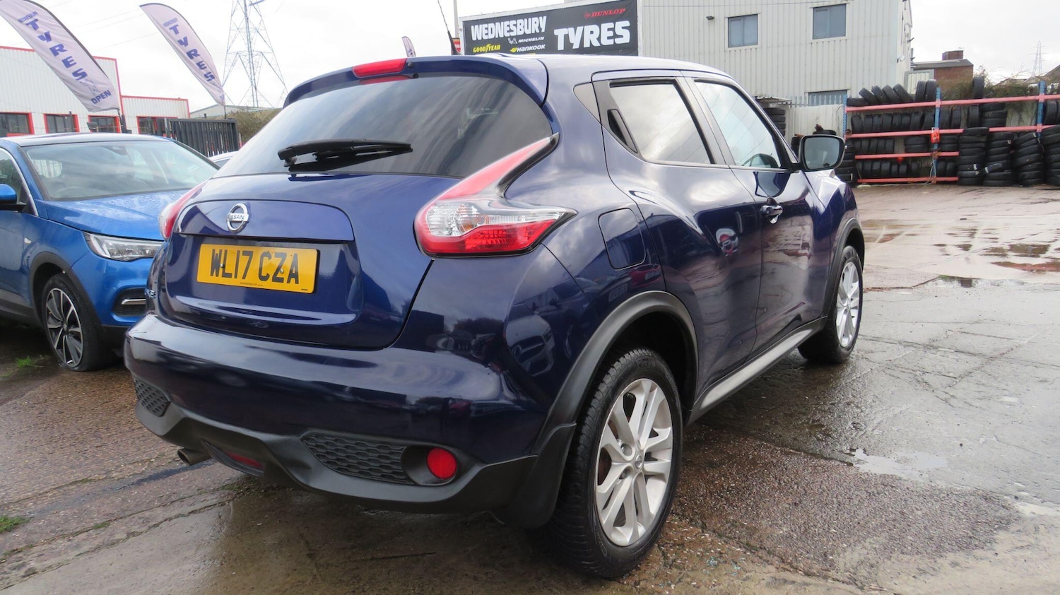 Used Nissan Juke 2017 for sale - 76855649: Photo 9