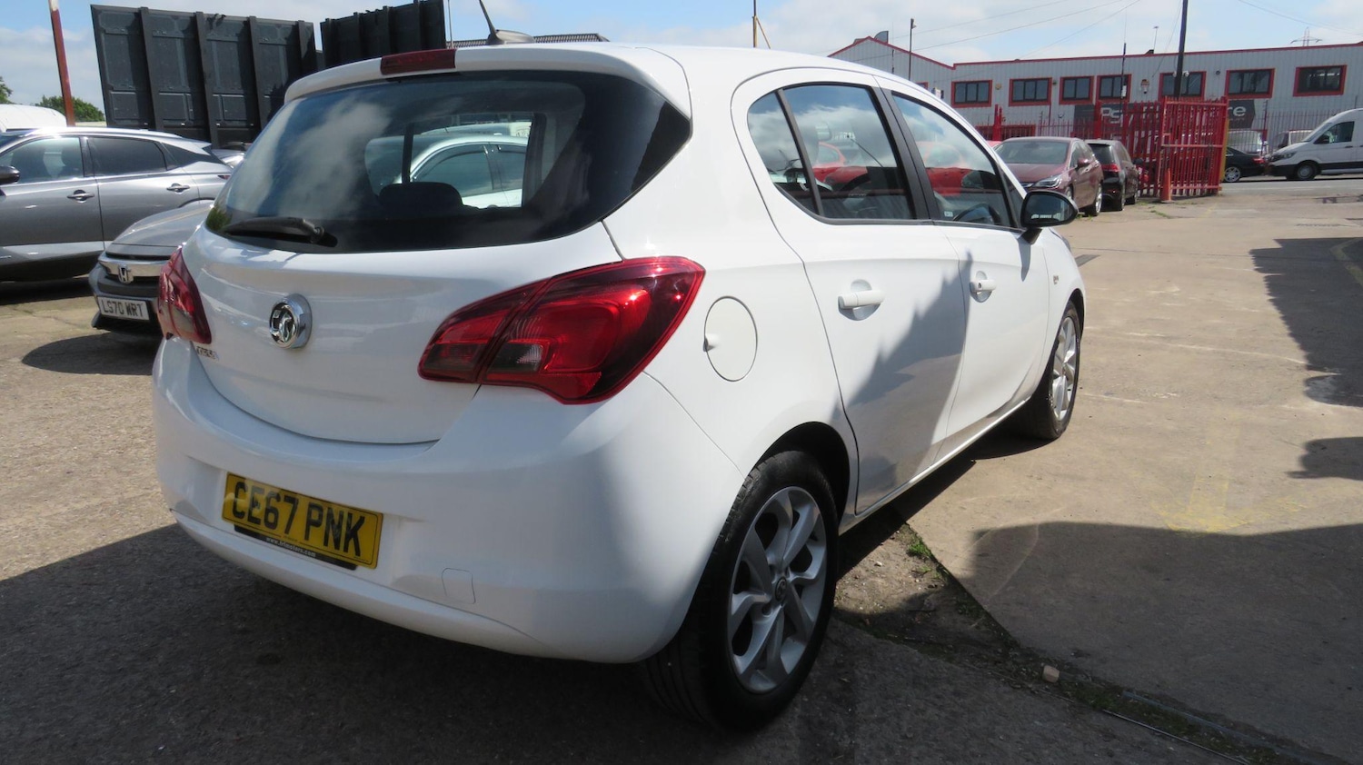 Vehicle 10