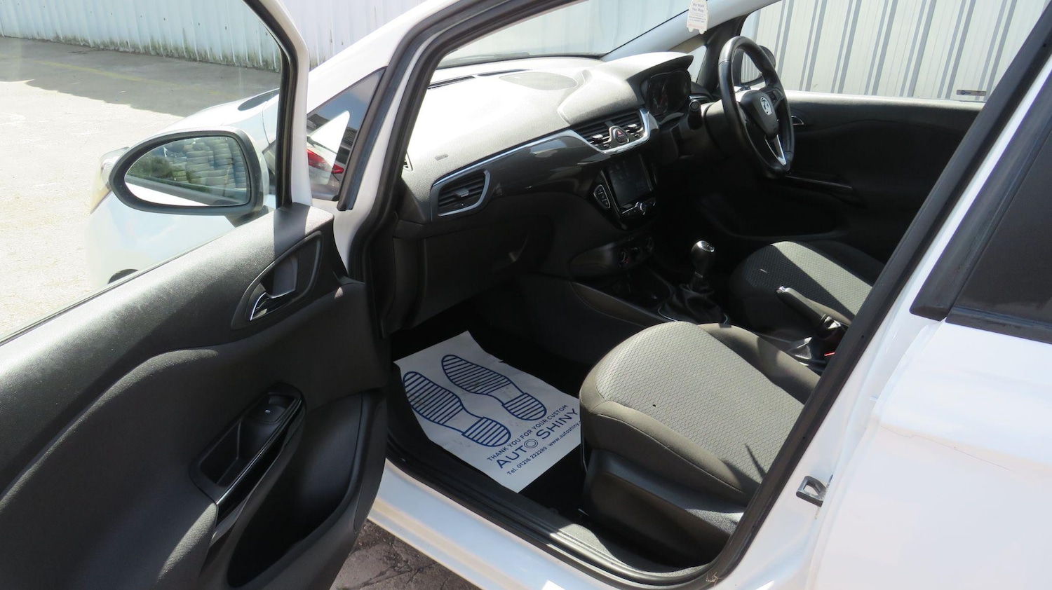 Vehicle 16