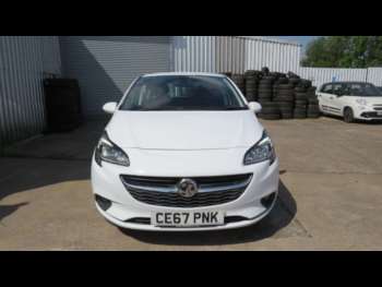 Used Vauxhall Corsa 2017 for sale - 74687103: Photo