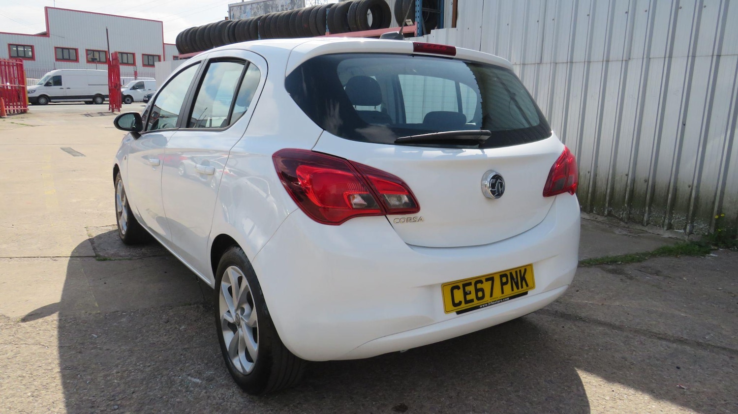 Vehicle 6