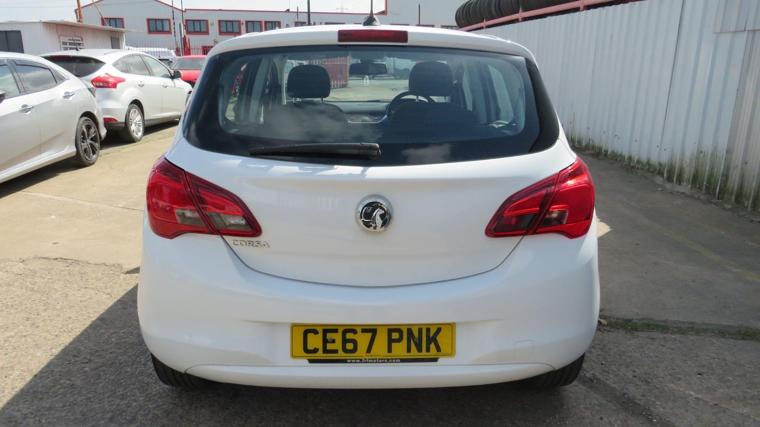 Vehicle 7