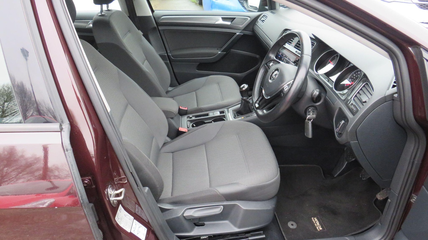 Used Volkswagen Golf 2017 for sale - 77166431: Photo 11