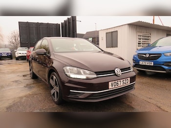 Volkswagen Golf feature image