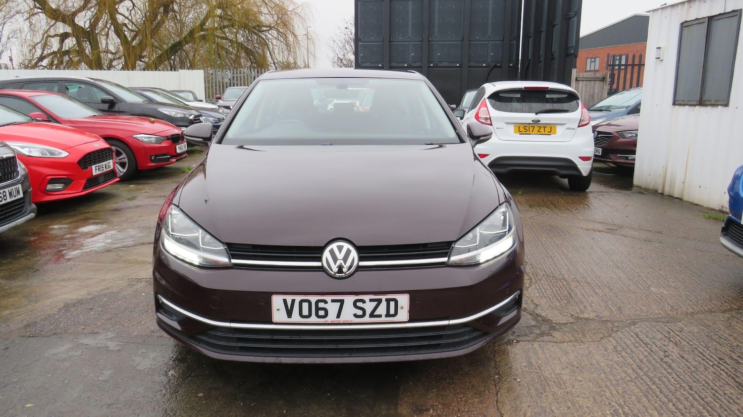 Used Volkswagen Golf 2017 for sale - 77166431: Photo 4