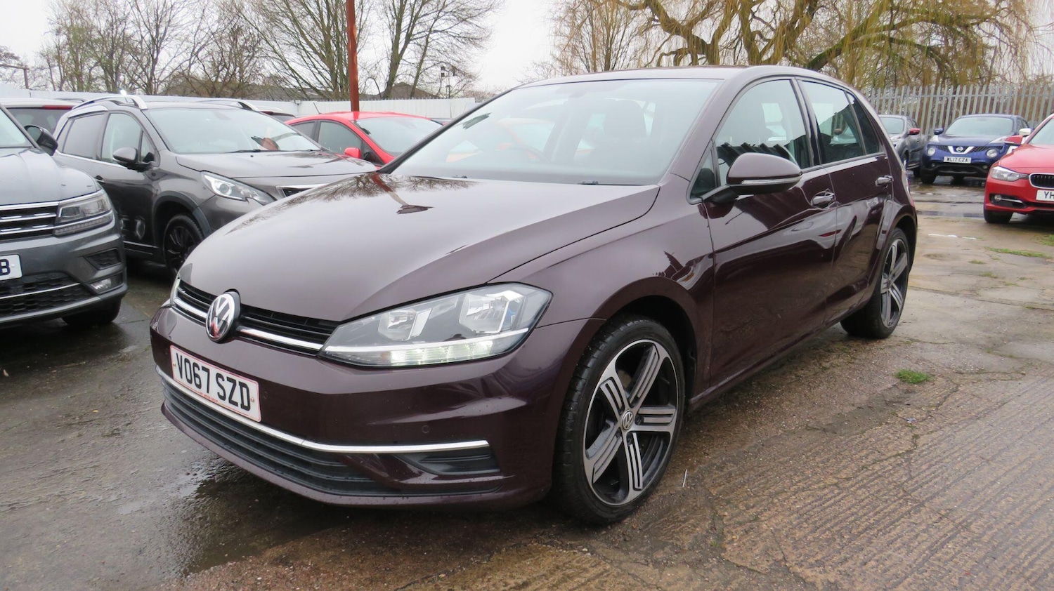 Used Volkswagen Golf 2017 for sale - 77166431: Photo 5