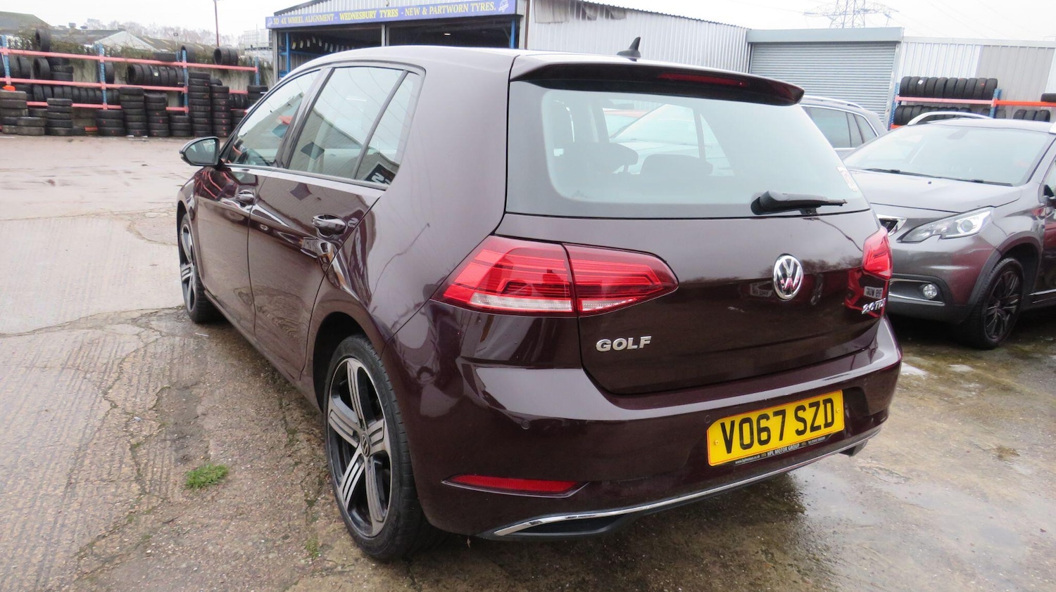 Used Volkswagen Golf 2017 for sale - 77166431: Photo 6