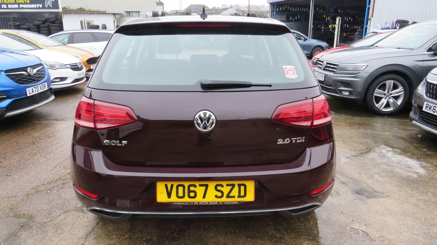 Used Volkswagen Golf 2017 for sale - 77166431: Photo 7