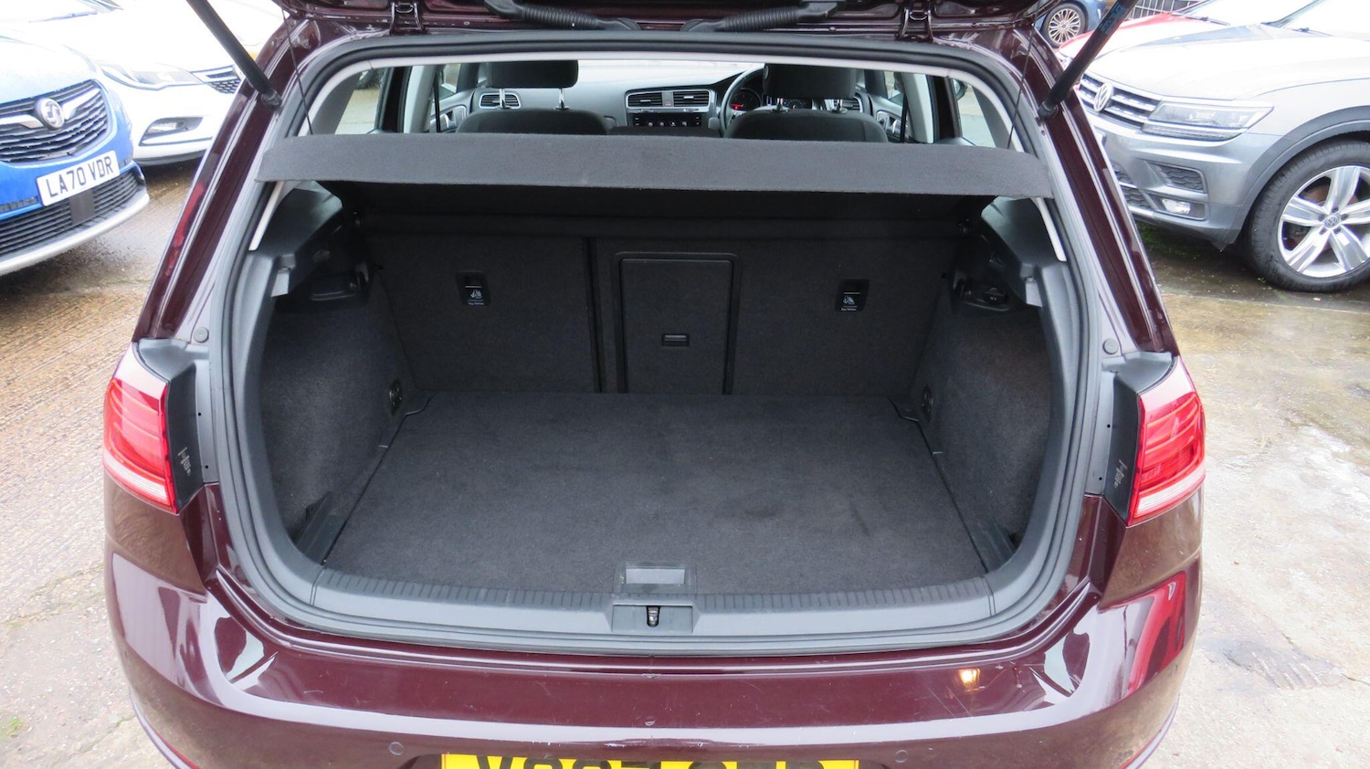 Used Volkswagen Golf 2017 for sale - 77166431: Photo 8