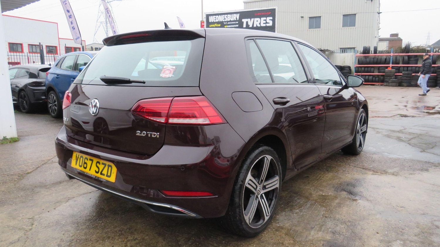 Used Volkswagen Golf 2017 for sale - 77166431: Photo 9