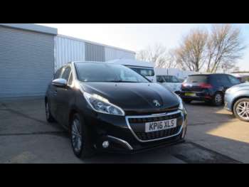 2016 (16) - 1.6 BlueHDi Allure Euro 6 5dr