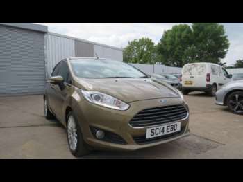 2014 (14) - 1.0T EcoBoost Titanium Euro 5 (s/s) 5dr